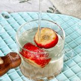  Sơn Tra (Táo Gai) nguyên trái sấy lạnh Túi 500Gram (Sơn Tra Sấy Thăng Hoa - Táo Mèo - Bắc Sơn Tra - Fructus Crataegi) 