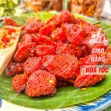  Dâu Tây Xốc Muối Ớt Lon 500Gram 