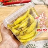  Xoài Non Sấy Muối Ớt (Xoài Chua Sấy Cay) Túi 1kg 