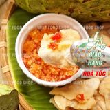  Mãng Cầu Sấy Muối Ớt Lon 300gr & 500gr 