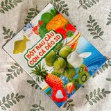  Bột Rau Câu Con Cá Dẻo (Thạch Rau Câu Dẻo) - Túi 12gr 