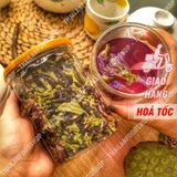  Trà Hoa Đậu Biếc Lon 150Gram (Hoa Đậu Biếc Sấy Khô) 