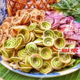  Bánh Tai Heo Nhí Trung Hiếu Mix Vị (Trà Xanh/ Khoai Môn/Truyền Thống) - Lon 350gram 