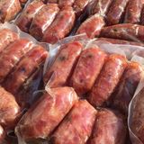  Lạp Xưởng Heo Tươi 1Kg  - Lập Xưởng Tươi 