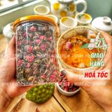  Trà Nụ Hoa Hồng Tây Tạng - Lon 150 gram 