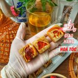  Trà Chanh Đào Mật Ong Đường Phèn Hộp 12 Viên & Túi 1KG 