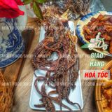  Râu Mực (Đầu Mực) Khô Túi 500Gram (HCK) 