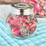  Hoa Hồng Tây Tạng Nở (Trà Hoa Hồng Nở Sấy Lạnh - Hoa Hồng Giang Tây) Túi 500Gram 