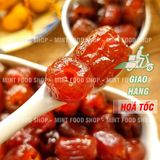  Táo Sấy Dẻo Thái Lan Đã Tách Hạt - Lon 500gram 