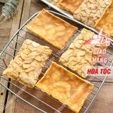  Bánh Ngói Hạnh Nhân Vani - Túi 1Kg 