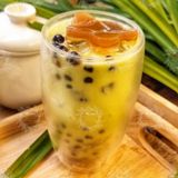  Trà Sữa Thái Xanh ( Set Tự Nấu Tiện Dụng) 