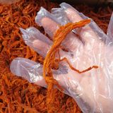  Khô Bò Sợi Lon 150Gram 