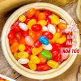  Kẹo Bi Trái Cây - Lon 500Gr 