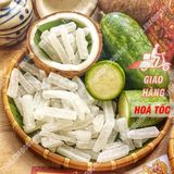  Mứt Bí Đao (Mứt Bí Đũa)  Lon 500Gram 
