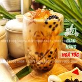  Set Trà Sữa Trân Châu Đường Đen Đầy Đủ Nguyên Liệu Nấu 8 – 10 Ly 