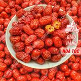  Táo Đỏ Sấy Dẻo Nguyên Trái Tân Cương Lon 350gr 