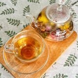  Trà Sơn Mật Hồng Sâm 10 Vị - Túi 350gr 