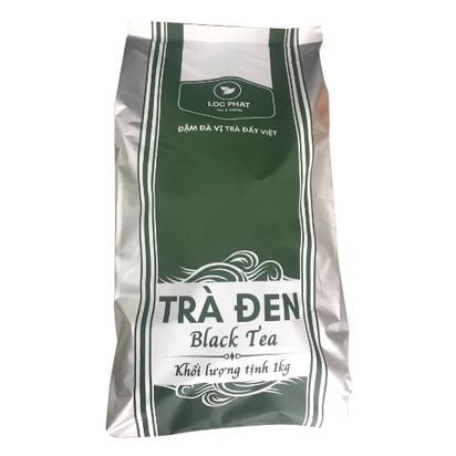  Trà Đen Lộc Phát - Trà Cozy Ô Long - Trà Cozy Đào - Trà Lipton 