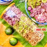  Bánh Tai Heo Nhí Trung Hiếu  Mix Vị Lon 350gr 