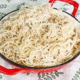  Rong Sụn (Rong Chân Vịt - Rong Biển Trắng) Nấu Chè Trộn Gỏi - Túi 1kg 