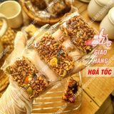  Thanh Gạo Lứt Rong Biển - Combo 10 Thanh Rời 