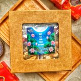  Súp Củ Sen Thực Dưỡng ( Bột Củ Sen Mix Hạt Dinh Dưỡng Trái Cây ) - 1 Hộp 10 Set 