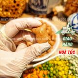  Bánh Gấu Cafe Moringa - Hộp 500gr 