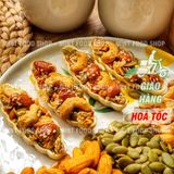 Bánh Thuyền Mix Hạt Dinh Dưỡng ( Bánh Healthy Siêu Hot ) - Túi 1kg 