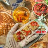  Trà Hoa Bách Hợp Đường Phèn Mật Ong - Hộp 12 Viên & Túi 1KG 