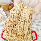  Củ Cải Trắng Sấy Khô ( Củ Cải Đường) - Túi 500gr 