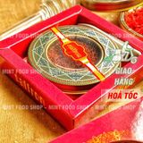  Saffron ( Nhụy Hoa Nghệ Tây ) Thường - Hộp 1Gram 