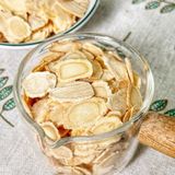  Sâm Tây Dương Lát (Sâm Hoa Kỳ, Sâm Canada, Radix Panax qinquefoli) - Túi 100gr 
