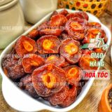  Mứt Đào Chẻ (Mứt Anh Đào) - Lon 500gr 