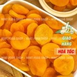  Mơ Sấy Dẻo Không Hạt Thổ Nhĩ Kỳ - Lon 500gr 