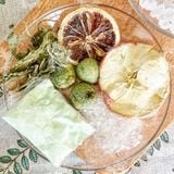  Soda Chanh Táo Hộp 5 Set (Set Trà Tự Pha Chế) 