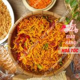  Khô Gà Lá Chanh Siêu Ngon - Lon 300Gram 