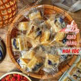  Trà Hoa Đậu Biếc Đường Phèn Mật Ong Hộp 12 Viên & Túi 1Kg 