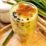  Trà Sữa Thái Xanh ( Set Tự Nấu Tiện Dụng) 