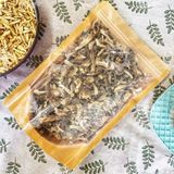  Nấm Lộc Nhung Khô (Nấm Nhung Hươu - Nấm Nhung Gạc) Túi 100Gr 