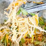  Rong Sụn Khô Không Muối (Rong Chân Vịt - Rong Biển Trắng - Rong Sụn Trắng) Túi 500g 