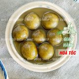  Sấu Ngâm Đường Phèn Hộp -1kg 