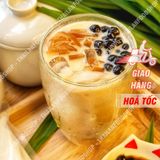  Set Trà Sữa Phúc Long Đầy Đủ Nguyên Liệu Nấu 800ml – 1000ml  (Khoảng 10 – 12 Ly) - Set Tự Nấu 