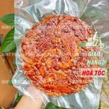  Tóp Mỡ Liền Da - Da Heo Sốt Mắm Hành - Mắm Tỏi Hộp 250gr 