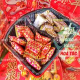  Bánh Quy Cá Chép Hoa Sen - Hộp Thiếc 308gram 