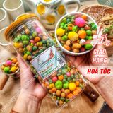  Đậu Mix 24 Vị (Đậu Mix Vị Tổng Hợp) - Lon 500Gr 