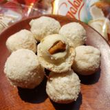  Kẹo Xốp Dừa Galant - Túi 300gr 