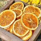  Cam Lát Vàng Sấy Khô (Cam Vàng Sấy Lạnh) - Túi 500gr 