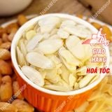  Hạnh Nhân Cắt Lát - Lon 350Gr 