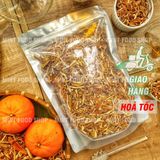  Trần Bì Sấy Khô - Túi 500Gram 
