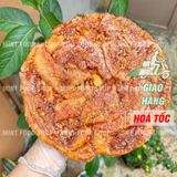  Bánh Tóp Mỡ Cháy Tỏi Túi 300gram 